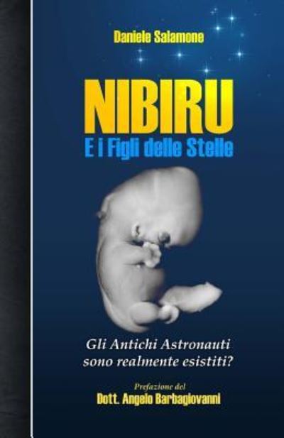 Cover for Daniele Salamone · Nibiru e i Figli delle Stelle (Paperback Book) (2017)