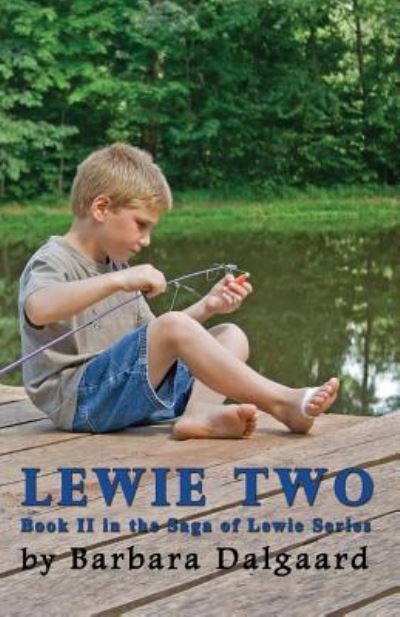 Cover for Barbara C Dalgaard · Lewie Two (Paperback Book) (2017)