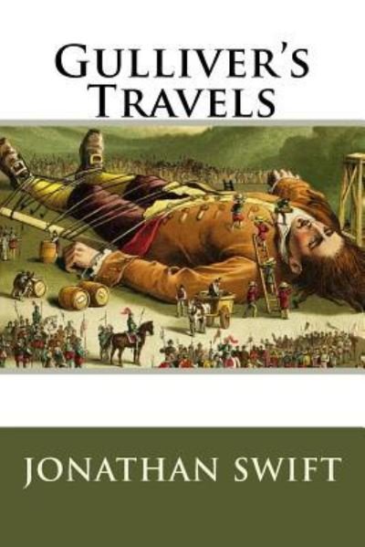 Cover for Jonathan Swift · Gulliver's Travels (Bog) (2017)