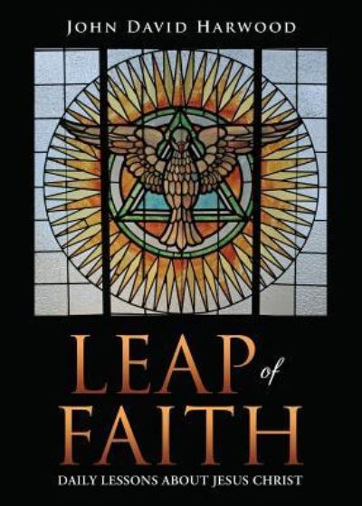 Cover for John David Harwood · Leap Of Faith (Paperback Book) (2018)