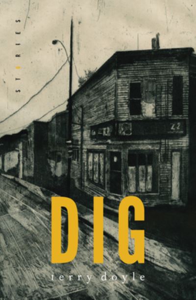 Cover for Terry Doyle · Dig (Paperback Book) (2019)