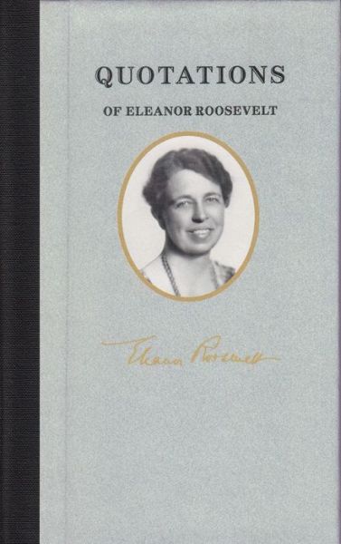 Cover for Eleanor Roosevelt (Hardcover Book) (2017)