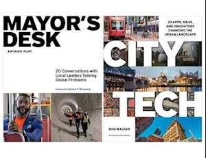 Cover for Anthony Flint · Urban Solutions Set: Mayor’s Desk and City Tech (Book pack) (2025)