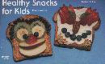 Cover for Penny Warner · Healthy Snacks for Kids - Nitty Gritty Cookbooks (Inbunden Bok) (2003)