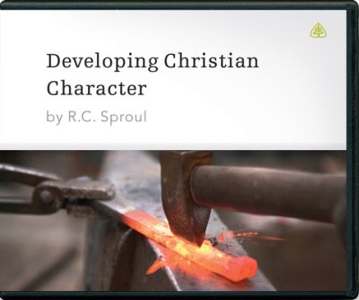 Cover for R. C. Sproul · Developing Christian Character (CD) (2011)