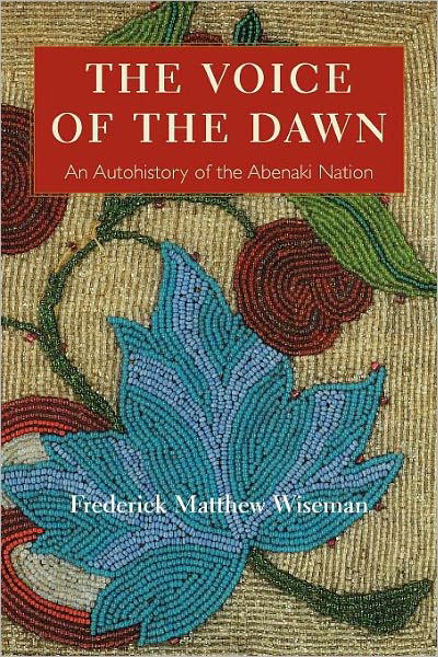 Cover for Frederick Matthew Wiseman · The Voice of the Dawn (Taschenbuch) (2001)