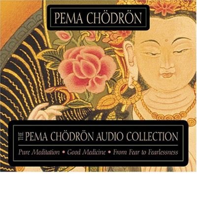 Cover for Pema Chodron · The Pema Chodron Collection (Audiobook (CD)) (2004)