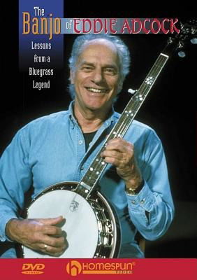 Cover for &quot;&quot; · Banjo Of Eddie Adcock Gtr Dvd0 (DVD)