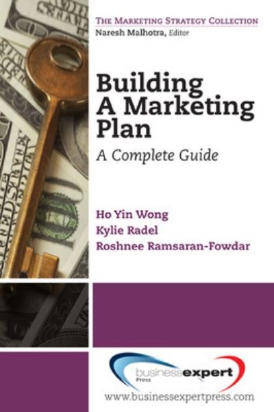 Cover for Ho Yin Wong · Building a Marketing Plan (Paperback Bog) (2011)