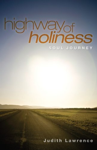 Cover for Judith Lawrence · Highway of Holiness: Soul Journey (Paperback Book) (2011)