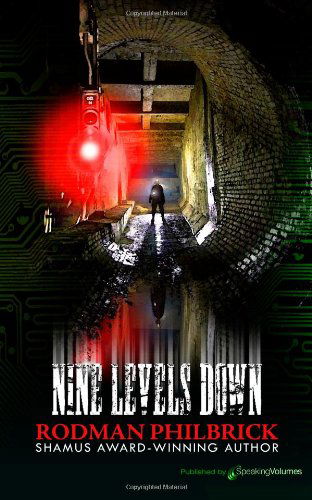 Cover for William R Dantz · Nine Levels Down (Pocketbok) (2012)