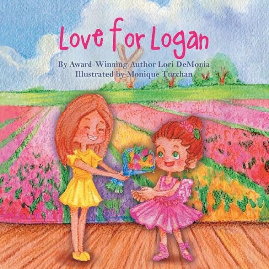 Cover for Lori Demonia · Love for Logan (Pocketbok) (2015)