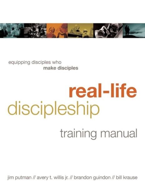 Cover for Jim Putman · Real-Life Discipleship Training Manual (Paperback Bog) (2010)