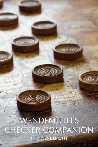 Cover for F. R. Wendemuth · Wendemuth's Checker Companion (Checkers Guide) (Paperback Book) (2012)