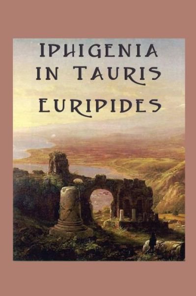 Cover for Euripides · Iphigenia in Tauris (Paperback Book) (2013)