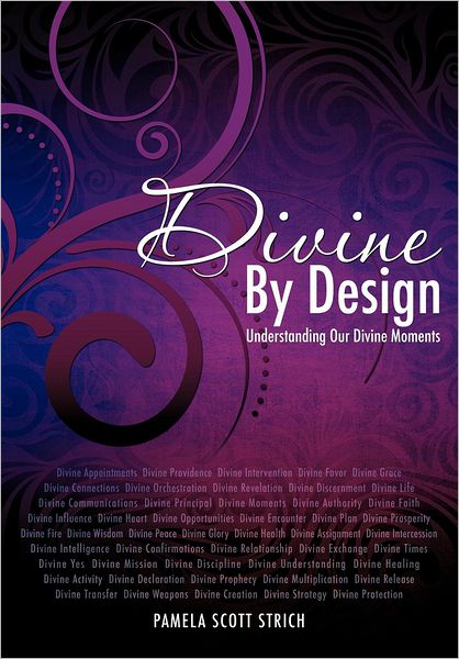 Cover for Pamela Scott Strich · Divine by Design (Paperback Book) (2012)