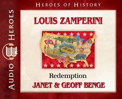 Cover for Janet Benge · Louis Zamperini (CD) (2014)