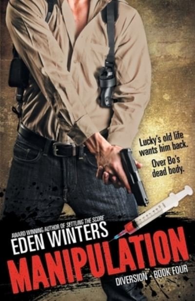 Cover for Eden Winters · Manipulation (Paperback Book) (2019)