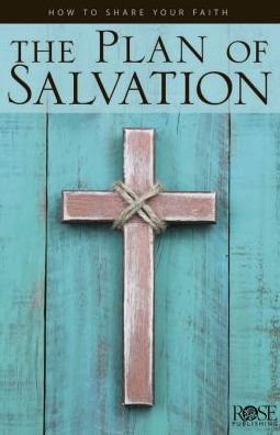 Cover for Plan of Salvation (Paperback Book) (2015)