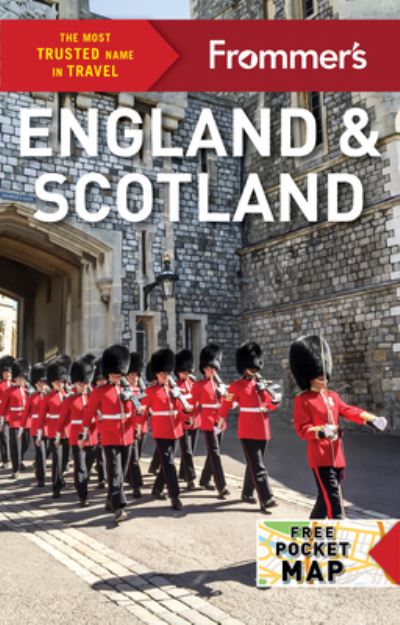 Cover for Jason Cochran · Frommer's England and Scotland - Complete Guide (Paperback Book) (2023)