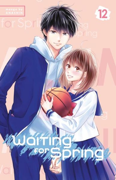 Cover for Anashin · Waiting For Spring 12 (Pocketbok) (2019)