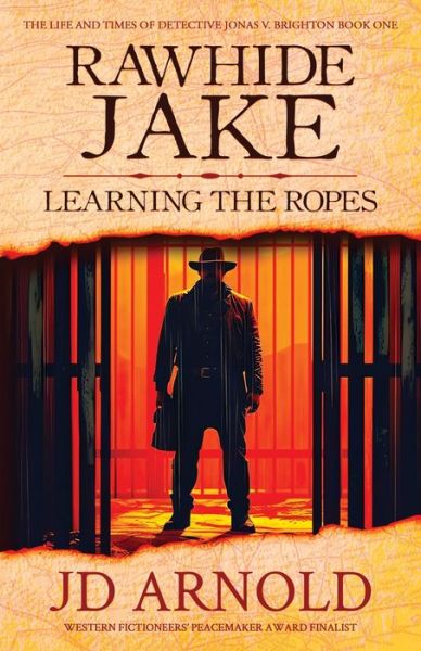 Cover for J. D. Arnold · Rawhide Jake (Book) (2023)