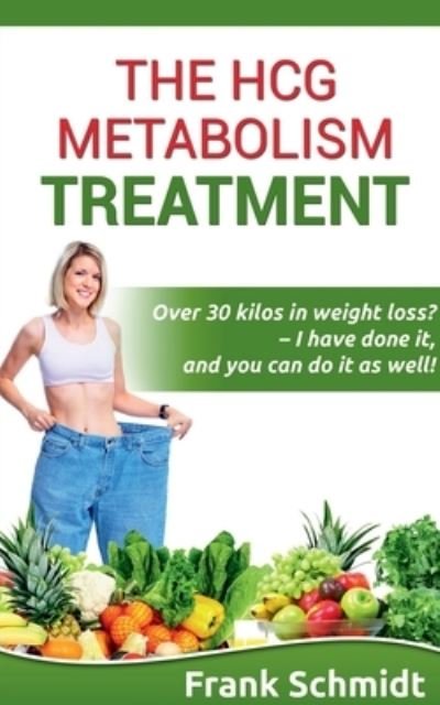 Cover for Frank Schmidt · HCG Metabolism Treatment (Bok) (2021)