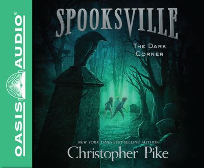 Cover for Christopher Pike · The Dark Corner (CD) (2018)