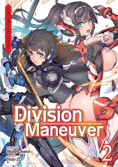 Cover for Shippo Senoo · Division Maneuver (Light Novel) Vol. 2 - Division Maneuver (Light Novel) (Paperback Bog) (2019)