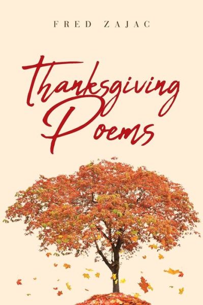 Cover for Fred Zajac · Thanksgiving Poems (Paperback Book) (2019)