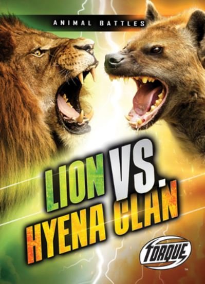 Cover for Nathan Sommer · Lion vs. Hyena Clan (Book) (2020)