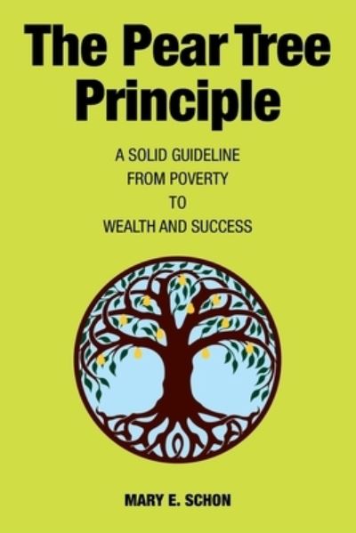 Cover for Mary Schon · The Pear Tree Principle (Paperback Book) (2019)