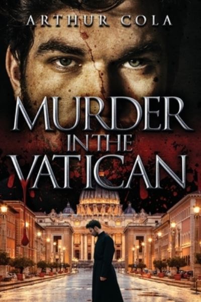 Cover for Arthur Cola · Murder in the Vatican (Paperback Book) (2020)