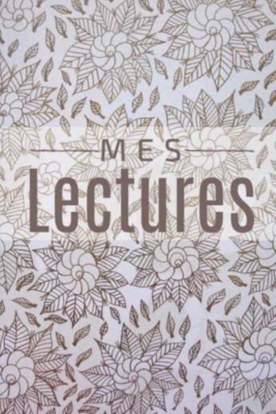 Cover for Mes Lectures (Paperback Bog) (2020)