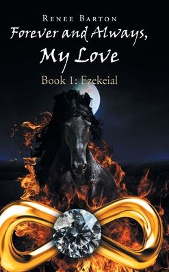 Cover for Renee Barton · Forever and Always, My Love (Hardcover Book) (2022)