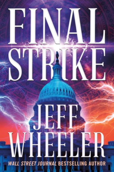 Cover for Jeff Wheeler · Final Strike - The Dresden Codex (Taschenbuch) (2024)