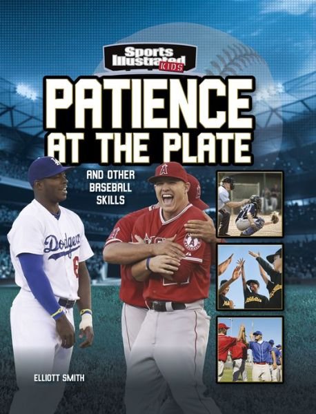 Cover for Elliott Smith · Patience at the Plate (Pocketbok) (2021)