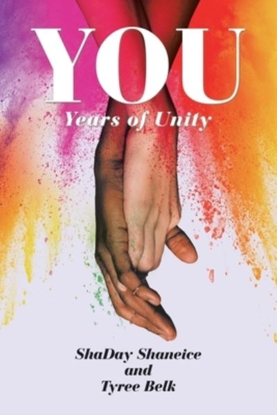 Cover for Shaday Shaneice · You (Paperback Book) (2020)