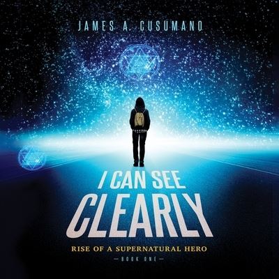 Cover for James A Cusumano · I Can See Clearly (CD) (2021)