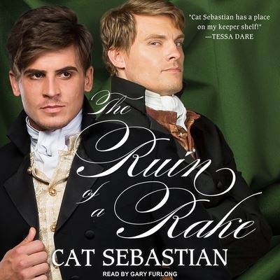 Cover for Cat Sebastian · The Ruin of a Rake Lib/E (CD) (2017)