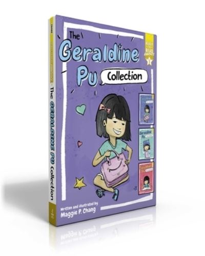 Cover for Maggie P. Chang · Geraldine Pu Collection (Book) (2022)