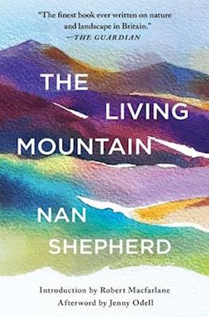 Cover for Nan Shepherd · The Living Mountain (Book) (2025)