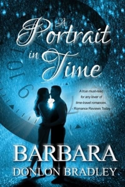 Cover for Barbara Donlon Bradley · A Portrait in Time (Paperback Book) (2018)
