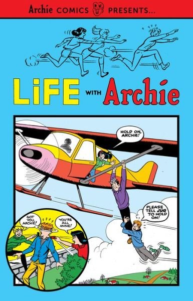 Cover for Archie Superstars · Life with Archie Vol. 1 (Paperback Bog) (2018)