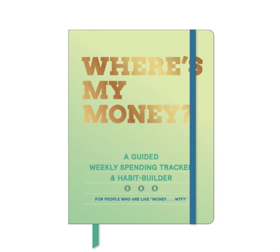 Cover for Knock Knock · Knock Knock Money Habit Tracker (MISC) (2024)