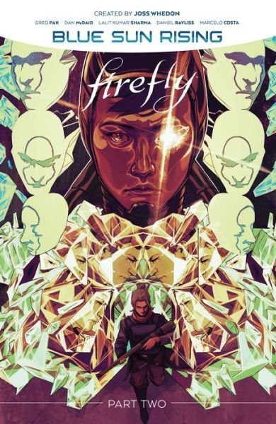 Firefly: Blue Sun Rising Vol. 2 - Greg Pak - Books - Boom! Studios - 9781684158591 - February 16, 2023