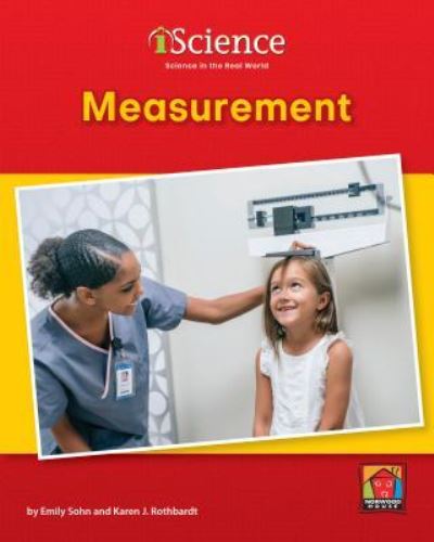 Cover for Emily Sohn · Measurement (Hardcover Book) (2019)