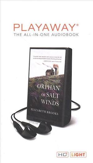 Cover for Elizabeth Brooks · The Orphan of Salt Winds (N/A) (2019)