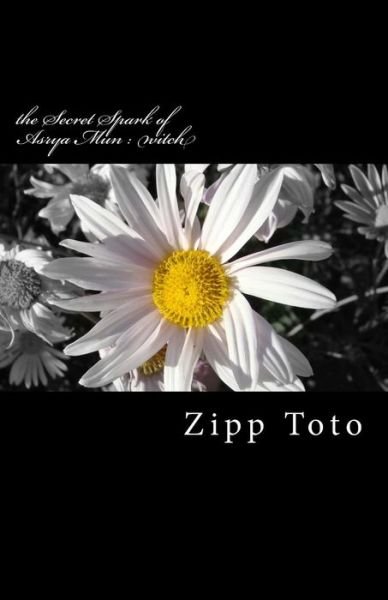 Cover for Zipp Toto · The Secret Spark of Asrya Mun (Paperback Book) (2018)