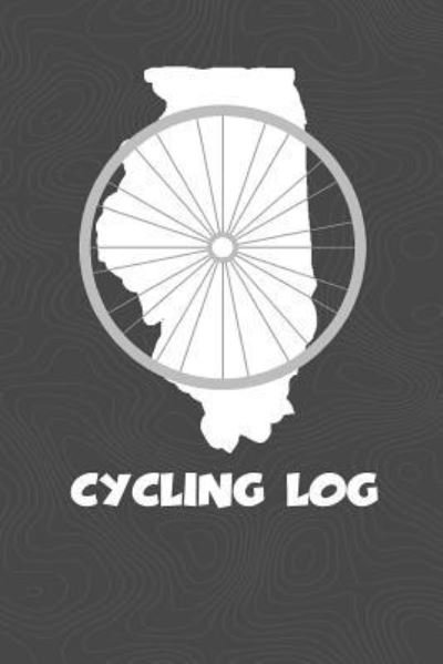 Cycling Log - Kwg Creates - Bücher - Createspace Independent Publishing Platf - 9781727820591 - 10. Oktober 2018